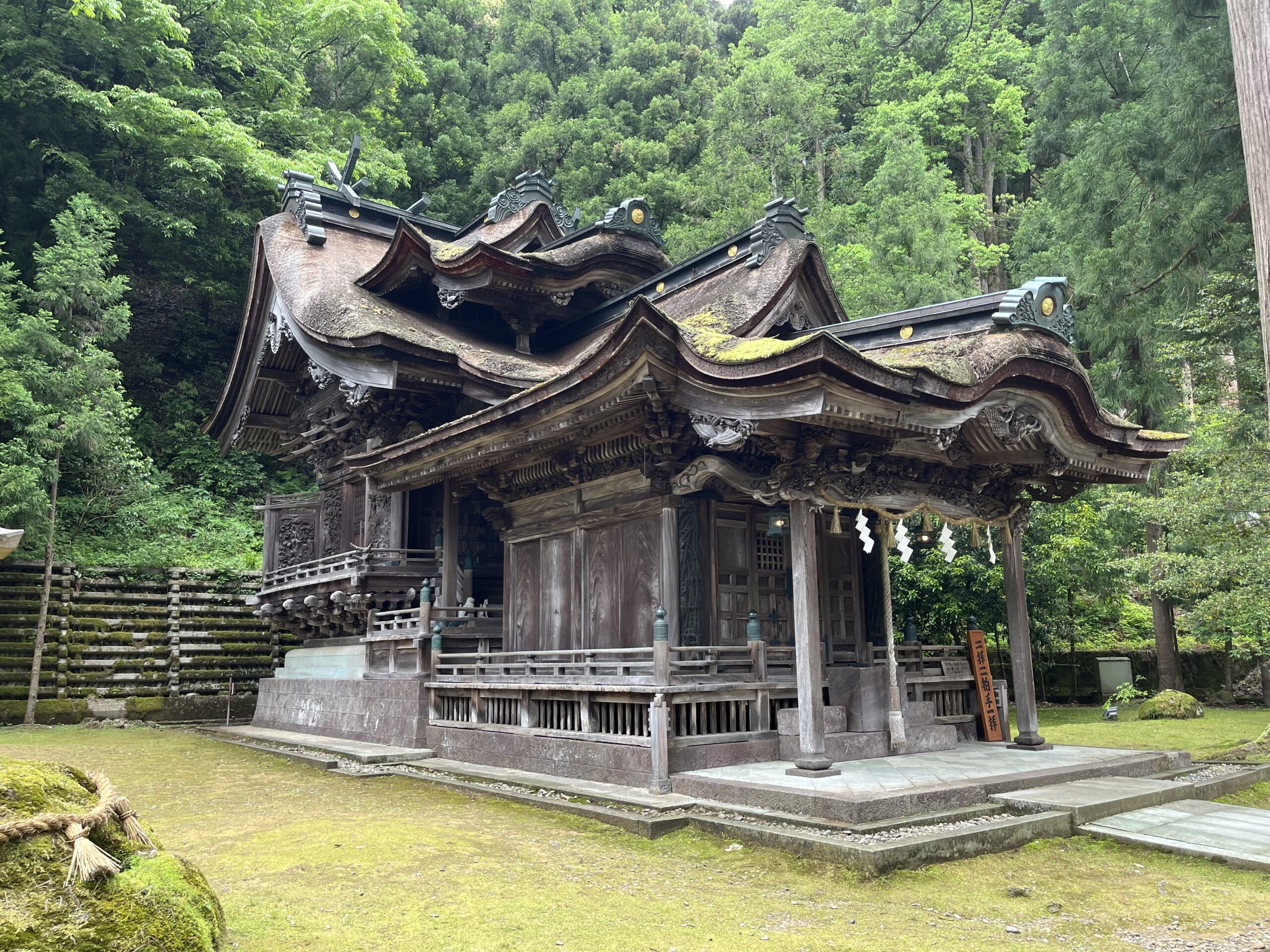 岡太・大瀧神社
