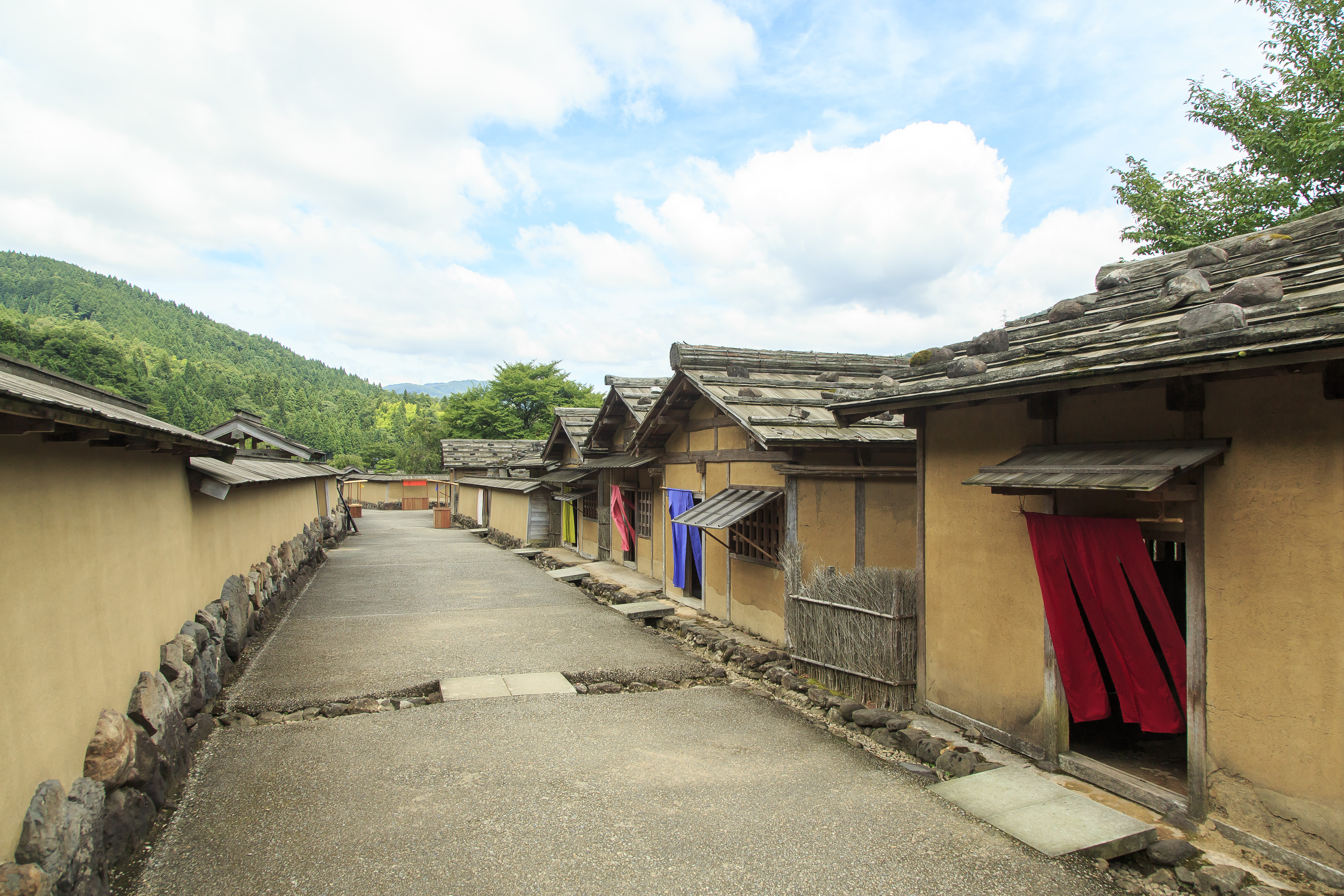 Ichijodani Asakura Clans Ruins